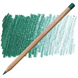 Lápiz 729 Verde Inglés oscuro Luminance 6901 Caran D'Ache