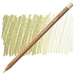 Lápiz 732 Oliva marrón 10% Luminance 6901 Caran D'Ache
