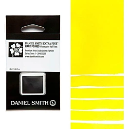 Acuarela Extrafina Hansa Yellow Medium medio godet Daniel Smith
