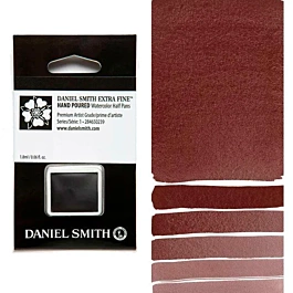 Acuarela Extrafina Hansa Indian Red medio godet Daniel Smith