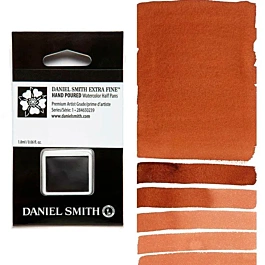 Acuarela Extrafina Monte Amiata Natural Sienna medio godet Daniel Smith