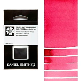 Acuarela Extrafina Quinacridone Rose medio godet Daniel Smith