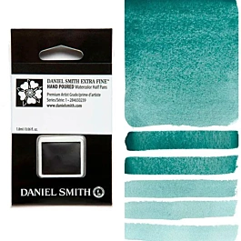 Acuarela Extrafina Cobalt Turquoise medio godet Daniel Smith