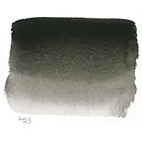 Aquarelltube 753 Carbon Black S.1 Sennelier 10ml