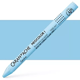 Cera 161 Azul claro Neocolor I Caran D'Ache