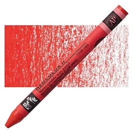 Cera 560 Rosso Cadmio Chiaro Neocolor II Aquarelle Caran D'Ache