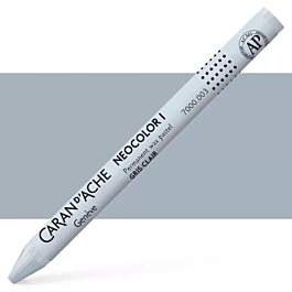 Cera 003 Gris claro Neocolor I Caran D'Ache