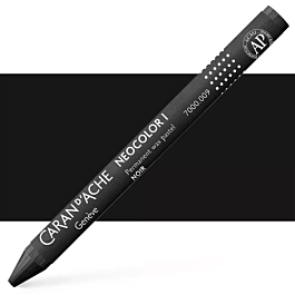 Cera 009 Negro Neocolor I Caran D'Ache