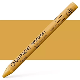 Cera 035 Ocre Neocolor I Caran D'Ache