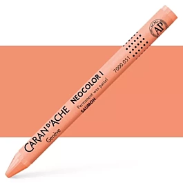 Cera 051 Salmón Neocolor I Caran D'Ache