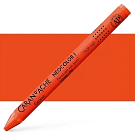 Cera 060 Bermellón Neocolor I Caran D'Ache