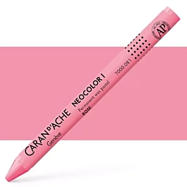 Cera 081 Rosa Neocolor I Caran D'Ache