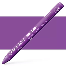 Cera 110 Lila Neocolor I Caran D'Ache