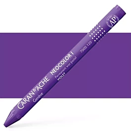Cera 120 Violeta Neocolor I Caran D'Ache