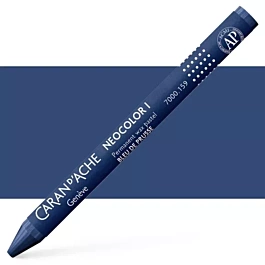 Cera 159 Azul de Prusia Neocolor I Caran D'Ache