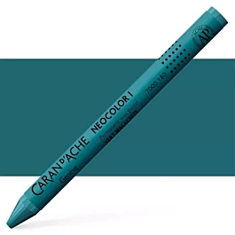 Cera 180 Verde malaquita Neocolor I Caran D'Ache