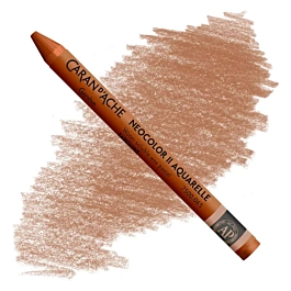 Cera 065 Sanguina Neocolor II Aquarelle Caran D'Ache