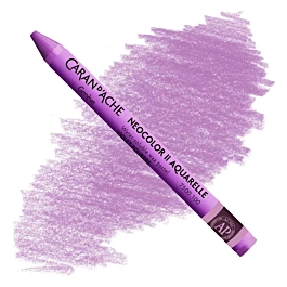 Cera 100 Viola Viola Neocolor II Aquarelle Caran D'Ache