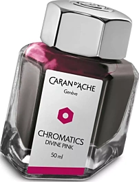 Caran d´Ache Inktpotje Divine Pink 50ml