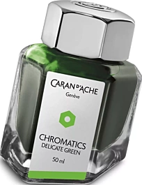 Caran d´Ache Inktpotje Delicate Green 50ml