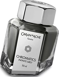 Caran d´Ache Inktpotje Infinite Grey 50ml