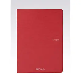 Cuaderno Cereza Cuadriculado EcoQua Original Fabriano A4 90gr/m²
