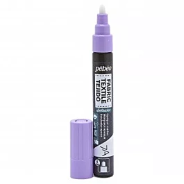 Rotulador Setacolor opaco 7A Violeta rosa
