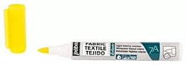 Rotulador Setacolor telas claras 7A Amarillo