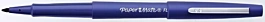 Flair Original Paper Mate Flair Blue Marker Pen