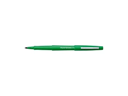 Flair Original Paper Mate Green Flair Pen
