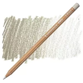 Lápiz 802 Gris francés 10% Luminance 6901 Caran D'Ache