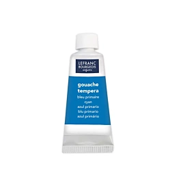 Lefranc and Bourgeois Gouache Color & Co Turquoise Blue