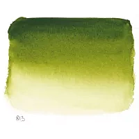 Aquarelltube 813 Olivgrün S.1 Sennelier 10ml