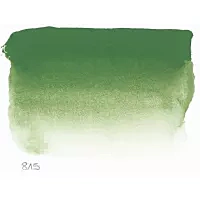 Aquarela godet médio 815 Óxido de Cromo Verde S.3 Sennelier