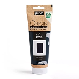 Acrílico azul de prusia 15 ecológico Origin Pebeo 120ml