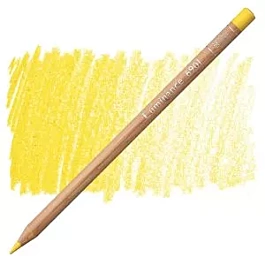 Lápiz 820 Amarillo bismuth dorado Luminance 6901 Caran D'Ache