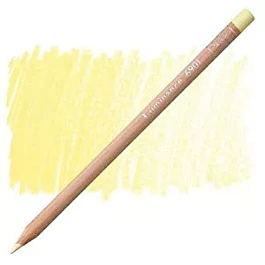 Lápiz 821 Ocre Nápoles Luminance 6901 Caran D'Ache