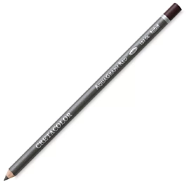 Scatola di 3 matite di grafite acquerellabili Red Aquagraph 183 06 Cretacolor