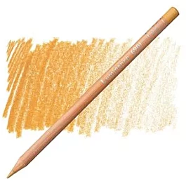 Lápiz 836 Ocre marrón 50% Luminance 6901 Caran D'Ache