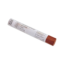 Barra de pigmento al óleo Brown Pink RF2139 R&F 38ml
