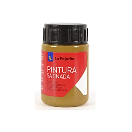 Satin Paint Tan Umber L15 La Pajarita 35ml