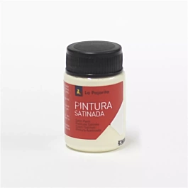 Ivory Satin Paint L25 La Pajarita 35ml