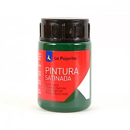 Pine Green Satin Paint L41 La Pajarita 35ml
