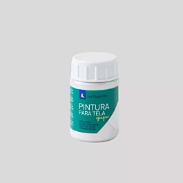 La Pajarita Metallic Pearlescent Opaque Fabric Paint 35ml