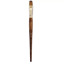 Marta Kolinsky-Tajmyr Pinceaux naturels plats Escoda 1226 Reserve nº 16