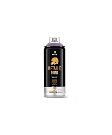 Vernice spray metallizzata viola MTN 400ml