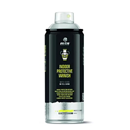 Montana Colors satin interior protective varnish spray 400ml