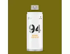 Spray MTN 94 RV112 Mission Yellow Montana 400ml