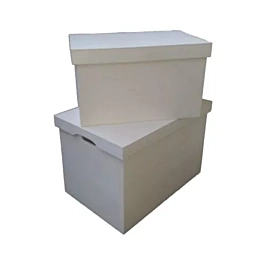 Artiwood Storage box 50x33x33cm