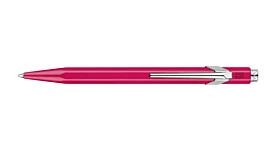 Bolígrafo 849 Classic Rosa Flúor Caran d'Ache